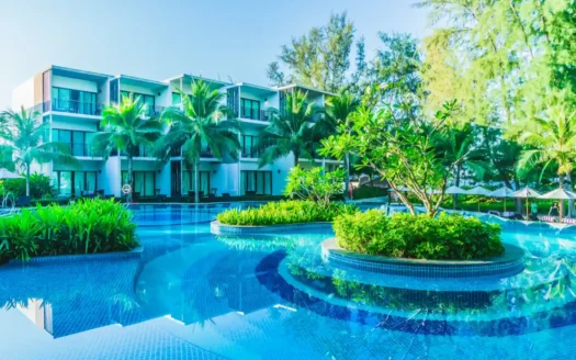 Villa With Panoramic View