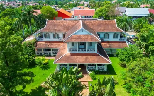 Villa With Panoramic View
