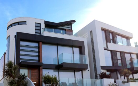 Villa With Panoramic View