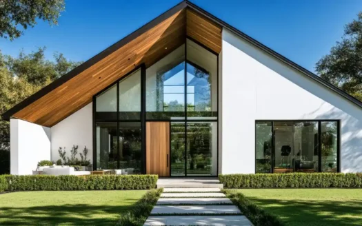 Villa With Panoramic View